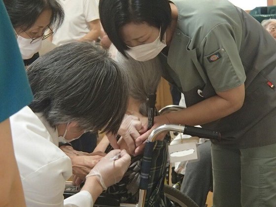 特別養護老人ホーム 福生ことぶき苑