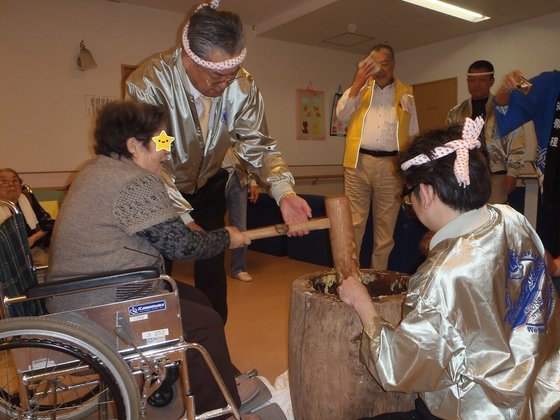 特別養護老人ホーム 福生ことぶき苑