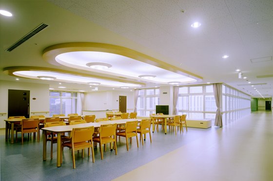 介護付有料老人ホーム西の丘