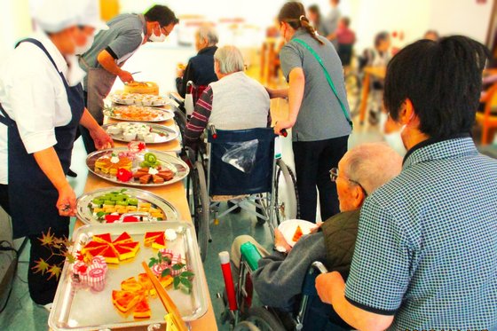 介護付有料老人ホーム西の丘