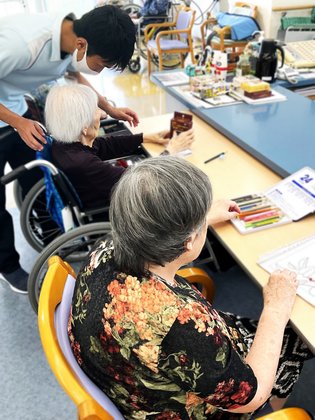 介護付有料老人ホーム西の丘