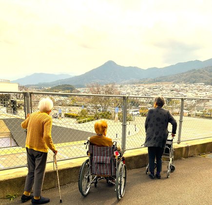 介護付有料老人ホーム西の丘