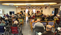 【ひな祭り会】