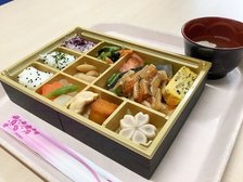 行事弁当