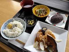 秋分の日メニュー