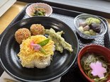 3月3日 ひなまつりスペシャルメニュー