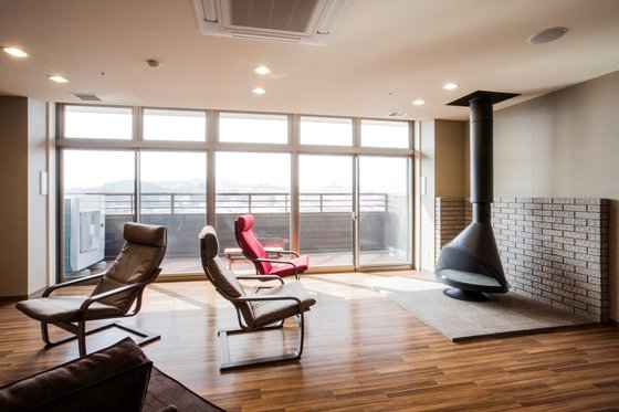 メディファムラウンジ