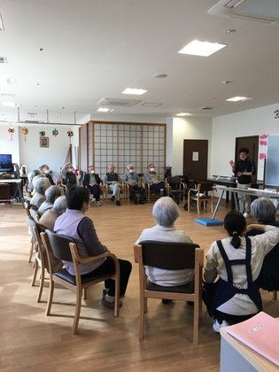 メディファムラウンジ