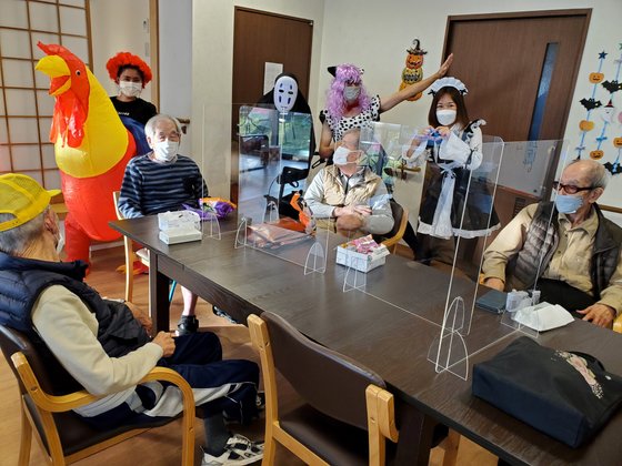 メディファムラウンジ