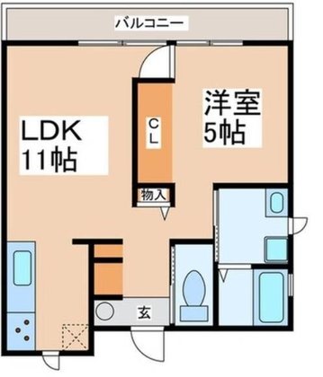 ガーデンビラ二日市