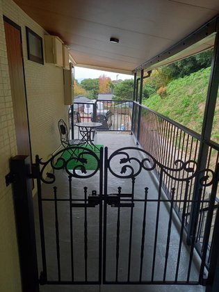 ガーデンビラ二日市