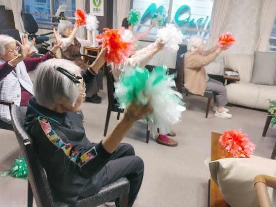 ラ・メゾン・ド・ソレイユ