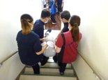 避難訓練