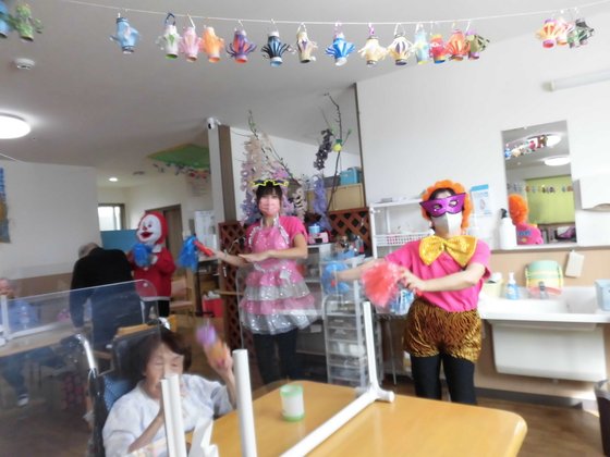 サービス付き高齢者向け住宅はなき