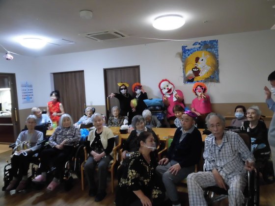 サービス付き高齢者向け住宅はなき