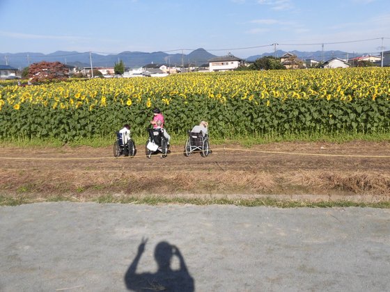 サービス付き高齢者向け住宅はなき