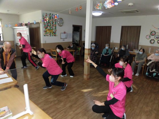 サービス付き高齢者向け住宅はなき