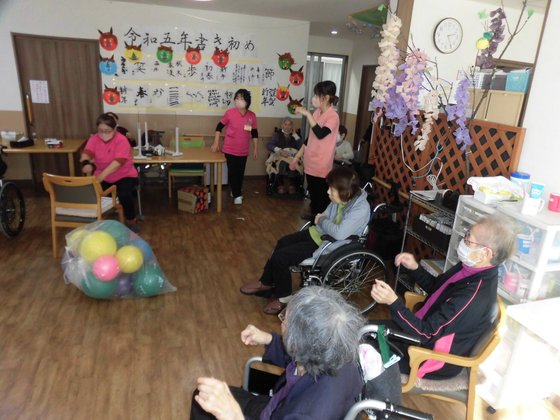 サービス付き高齢者向け住宅はなき