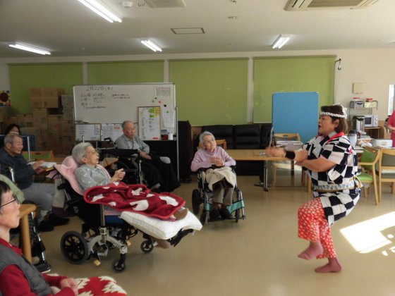 サービス付き高齢者向け住宅はなき