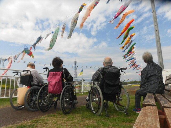 サービス付き高齢者向け住宅はなき