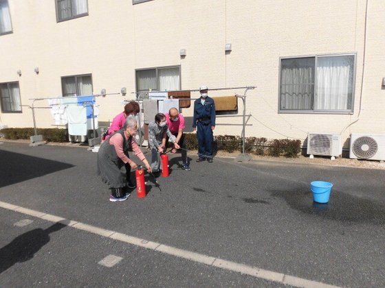 サービス付き高齢者向け住宅はなき