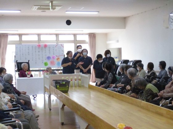 ライフステイいなつき