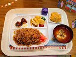 夏祭りメニュー