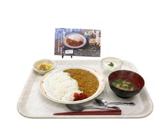 ご当地メニュー