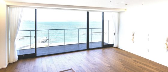 カーサポルト北条の海