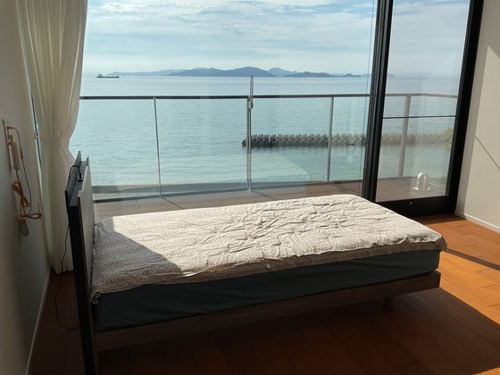 カーサポルト北条の海