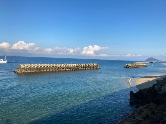 カーサポルト北条の海