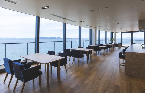 カーサポルト北条の海