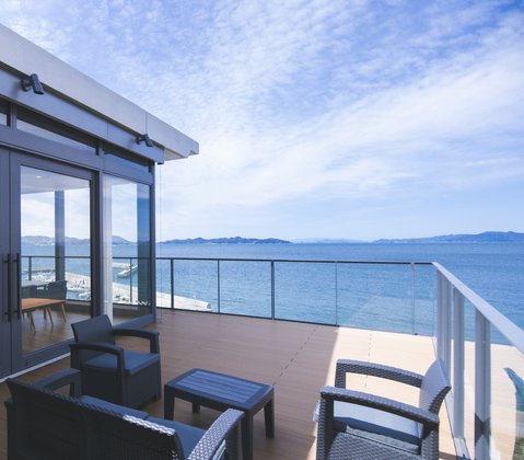 カーサポルト北条の海