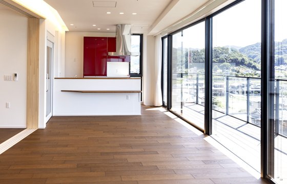 カーサポルト北条の海