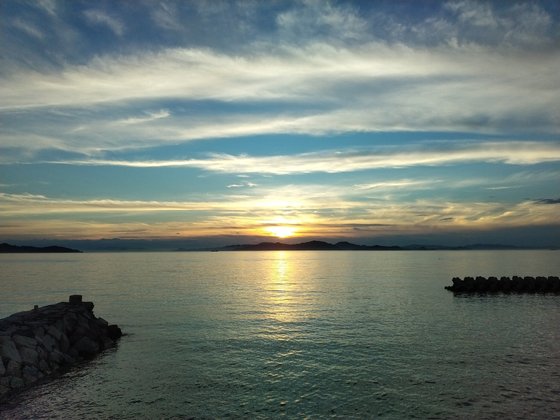 カーサポルト北条の海