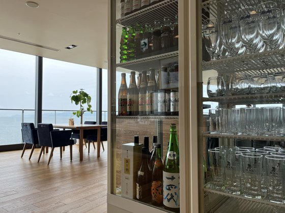 カーサポルト北条の海