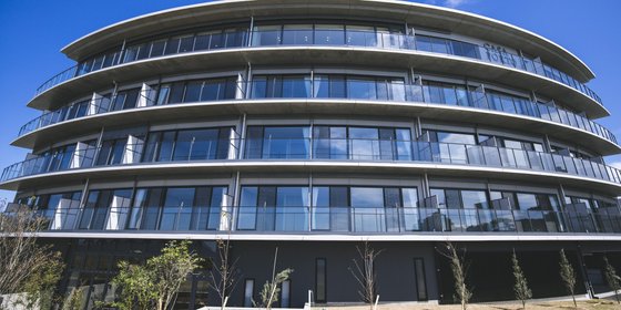 カーサポルト北条の海