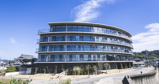 カーサポルト北条の海