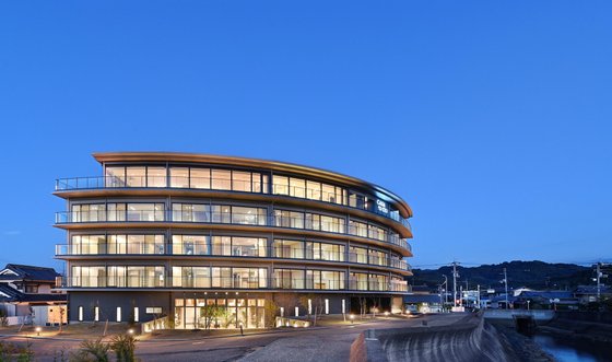 カーサポルト北条の海