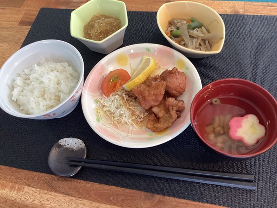 たいしんかていな赤坂