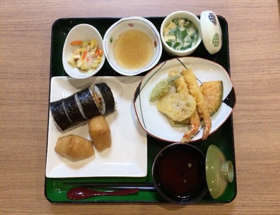 たいしん かていな永満寺