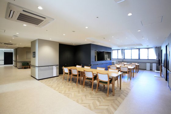 パルム札幌中央ホスピス