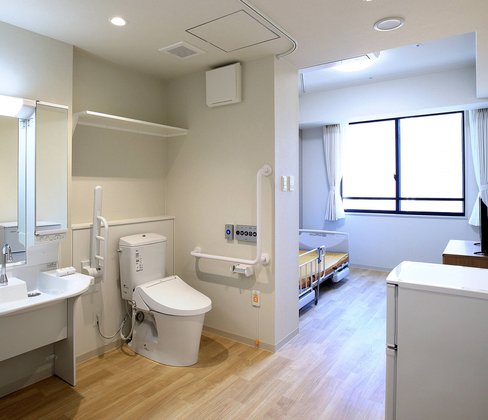 パルム札幌中央ホスピス