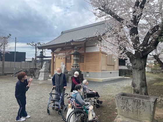 皇樹の杜まごころ