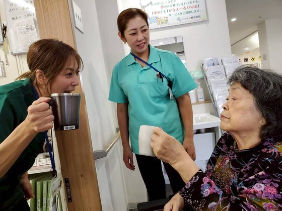 メディケアななゆめホーム柏田西