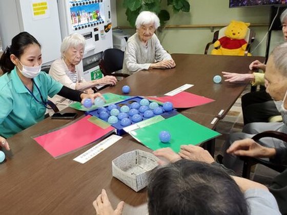 メディケアななゆめホーム柏田西