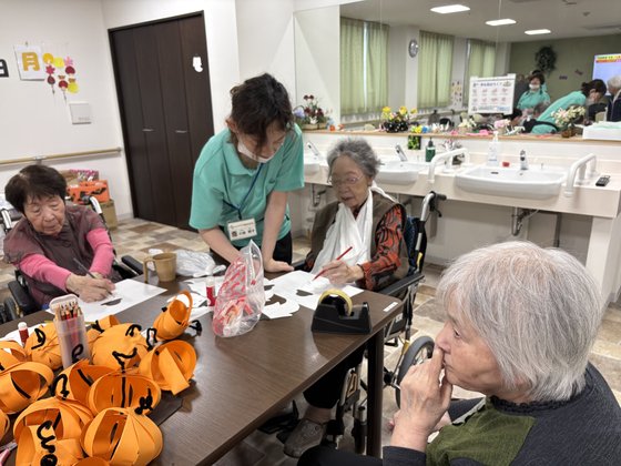 メディケアななゆめホーム柏田西