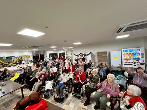 メディケアななゆめホーム柏田西
