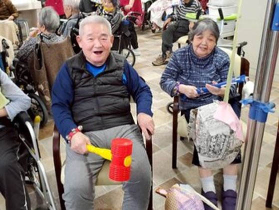 メディケアななゆめホーム柏田西