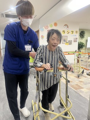 メディケアななゆめホーム柏田西